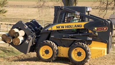 Miniładowarki New Holland filtry